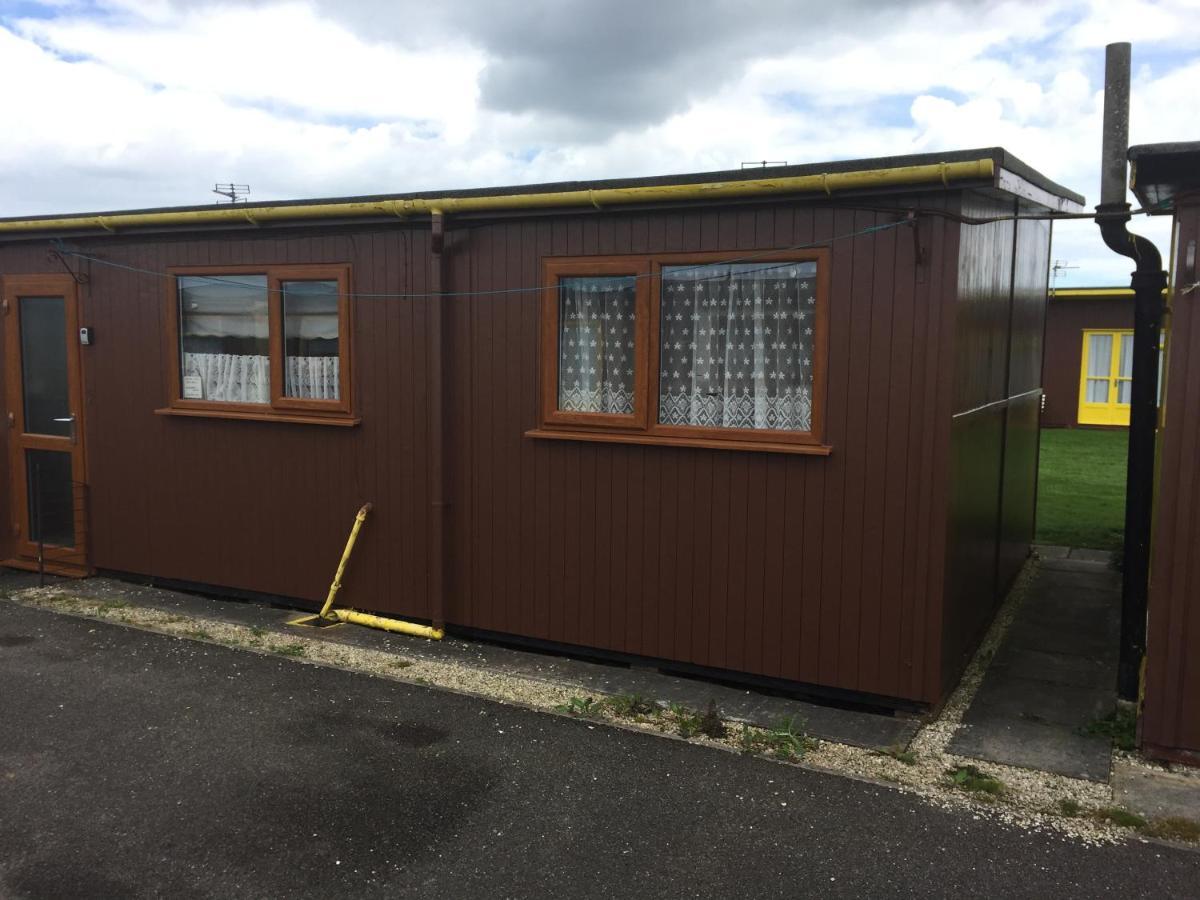 John And Alan'S Chalet Villa Mablethorpe Buitenkant foto