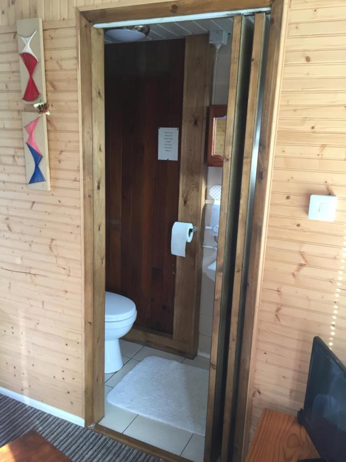 John And Alan'S Chalet Villa Mablethorpe Buitenkant foto