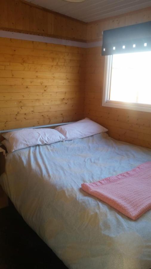 John And Alan'S Chalet Villa Mablethorpe Buitenkant foto
